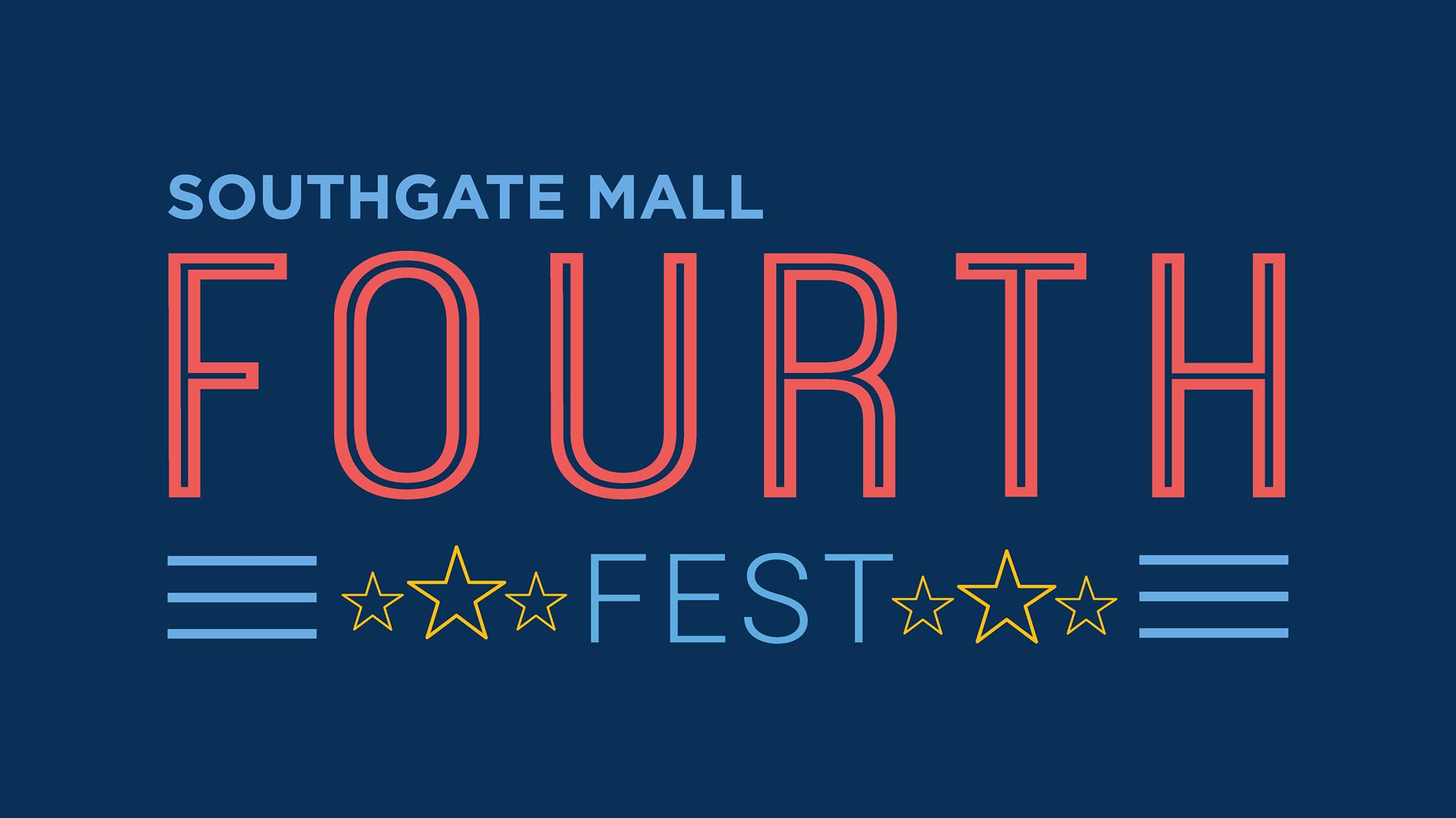 Southgate Mall Fourth Fest