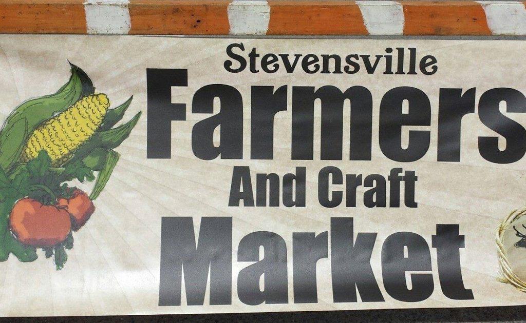 Stevensville Harvest Valley Farmers Market in Stevensville, Montana