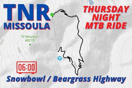 TNR Snowbowl Beargrass Hwy