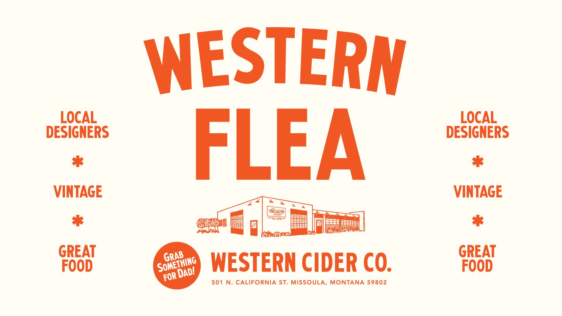 Western Flea at Western Cider