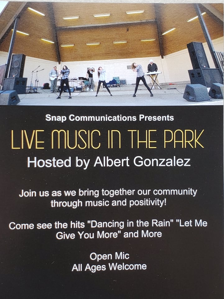 Live Music in Bonner Park