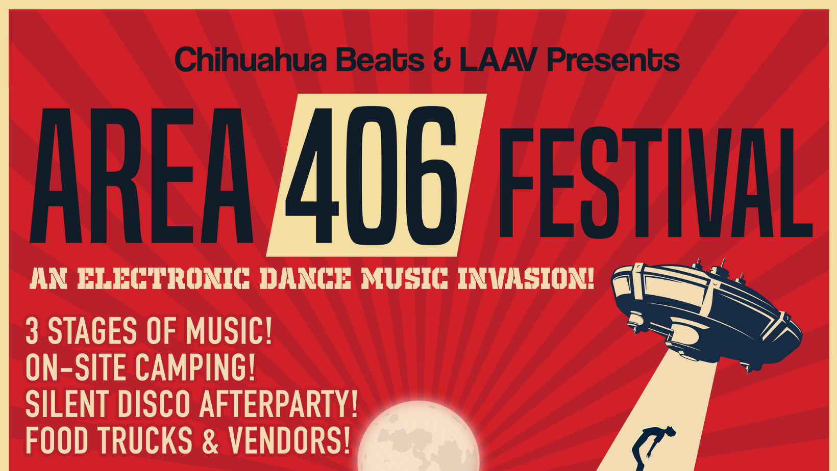 Area 406 Festival