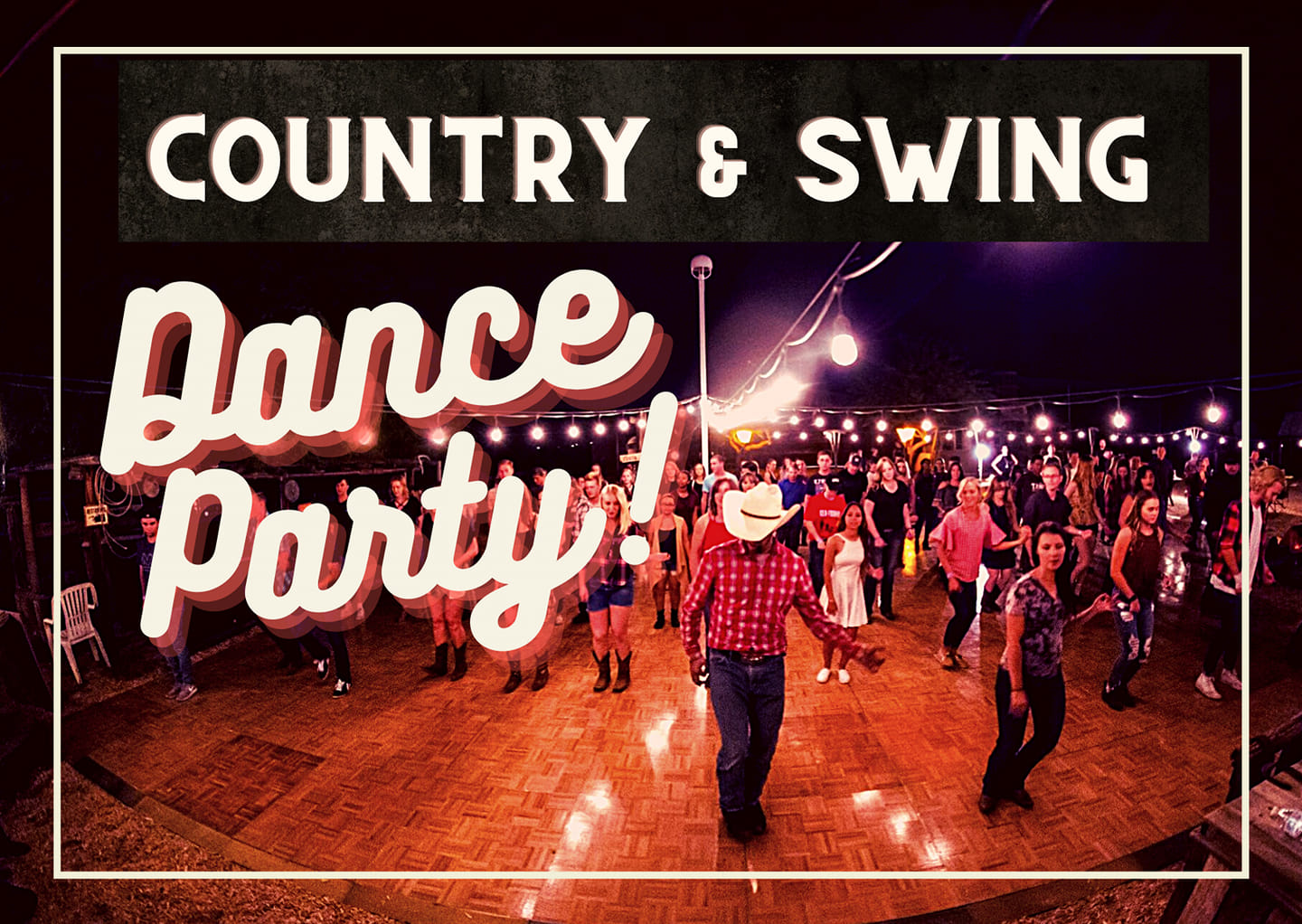 Country & Swing Dance Party