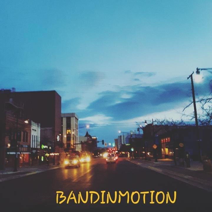 Band In Motion