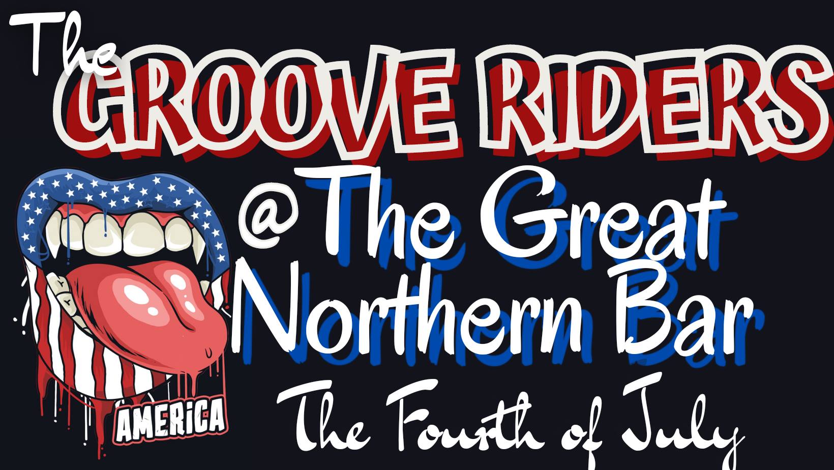 Groove Riders at The Great Northern Bar