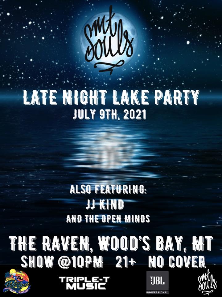 Late Night Lake Party
