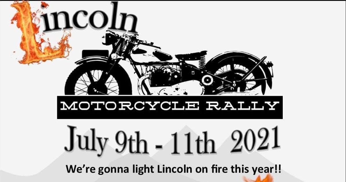 Lincoln Motorcycle Rally