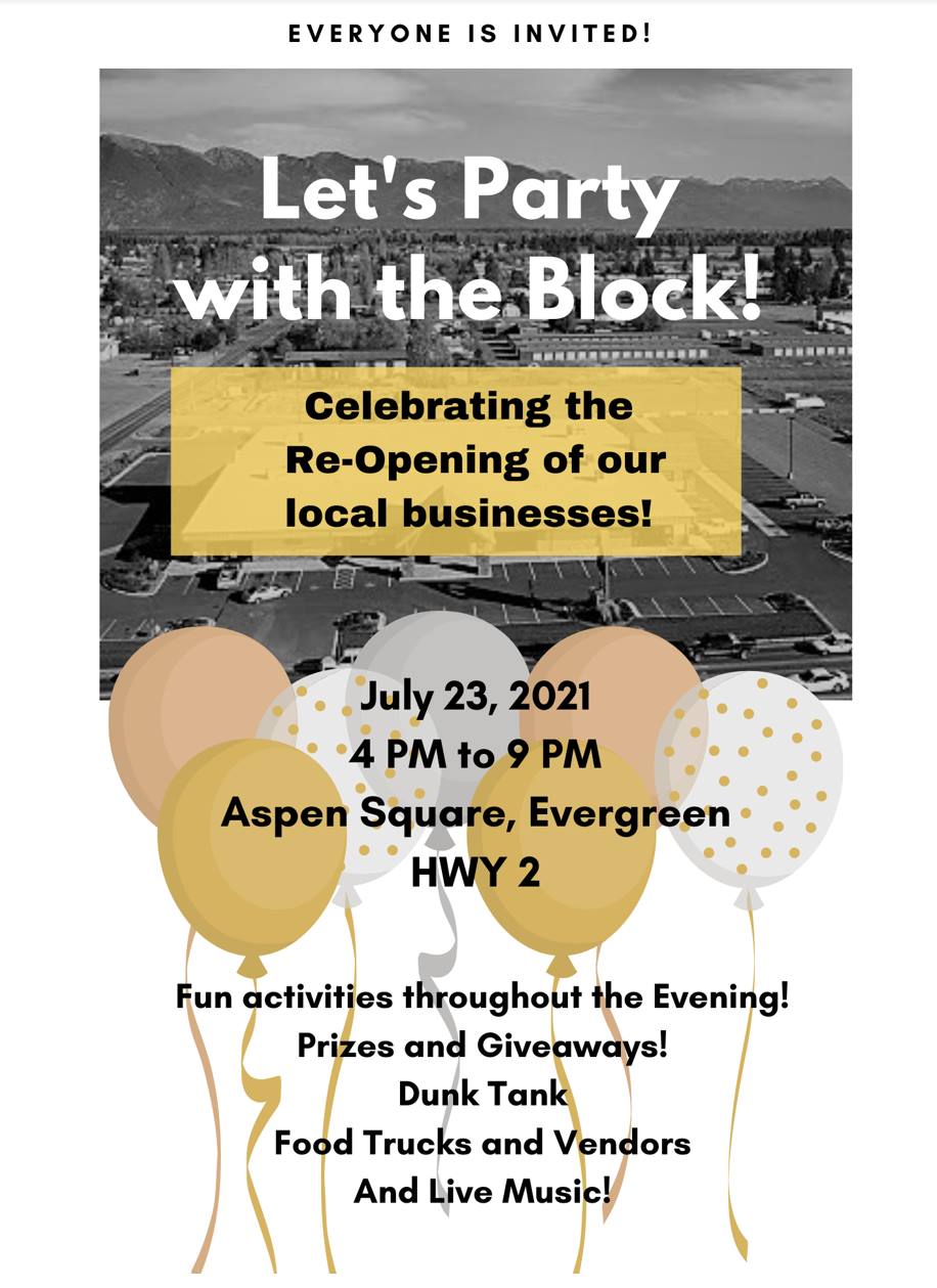 One Year Anniversay & Block Party!!