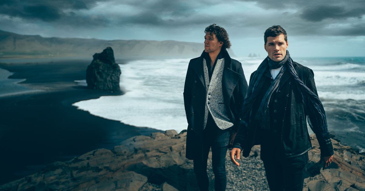 SOLD OUT: for King & Country at the KettleHouse Amphitheater