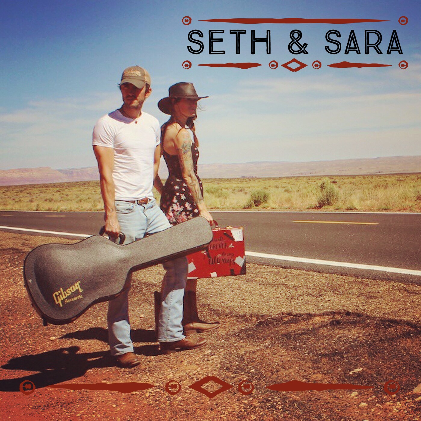 Seth & Sara