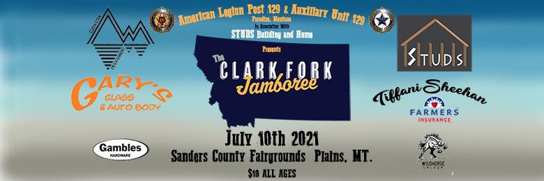 Clark Fork Jamboree