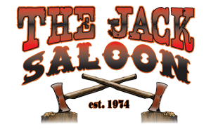 The Jack Saloon in Lolo, Montana