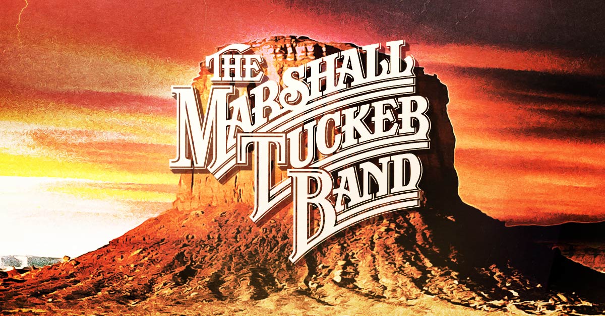 The Marshall Tucker Band at the KettleHouse Amphitheater