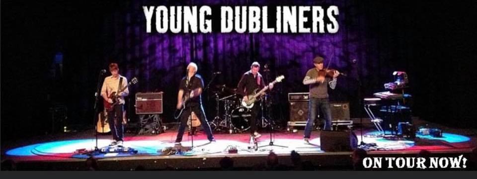 The Young Dubliners w/ Wild Prairie Smoke