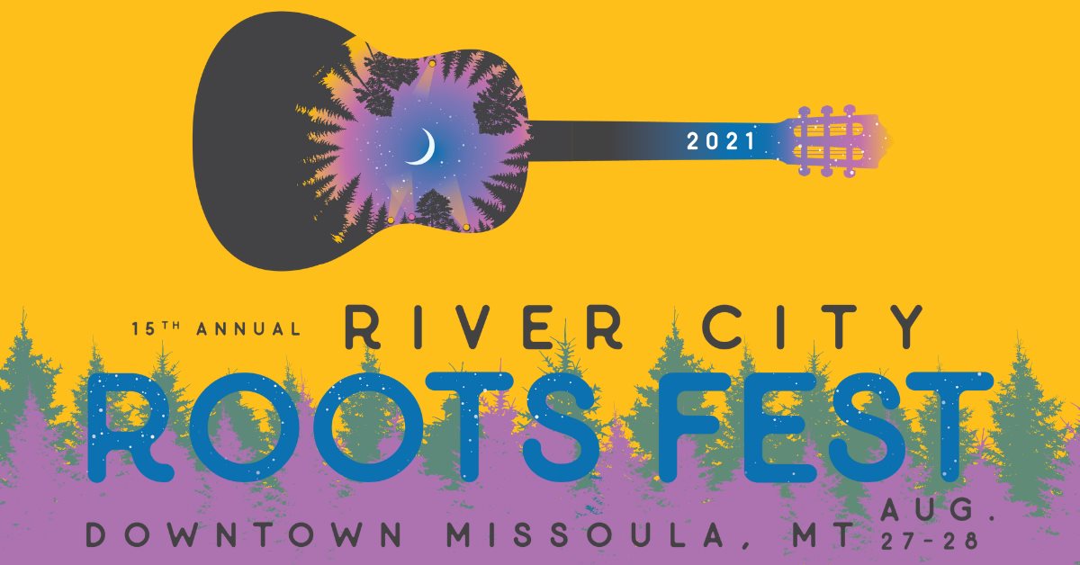 15th Annual River City Roots Festival