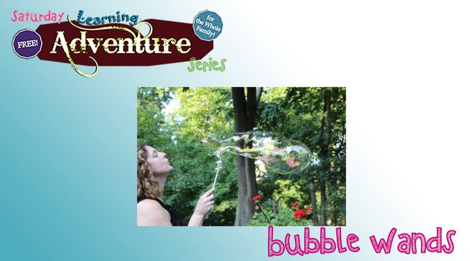 Bubble Wands