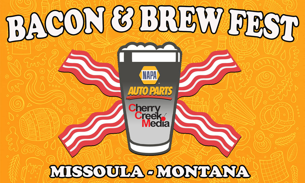 Cherry Creek Media Missoula Napa Auto Parts Bacon & Brew Fest
