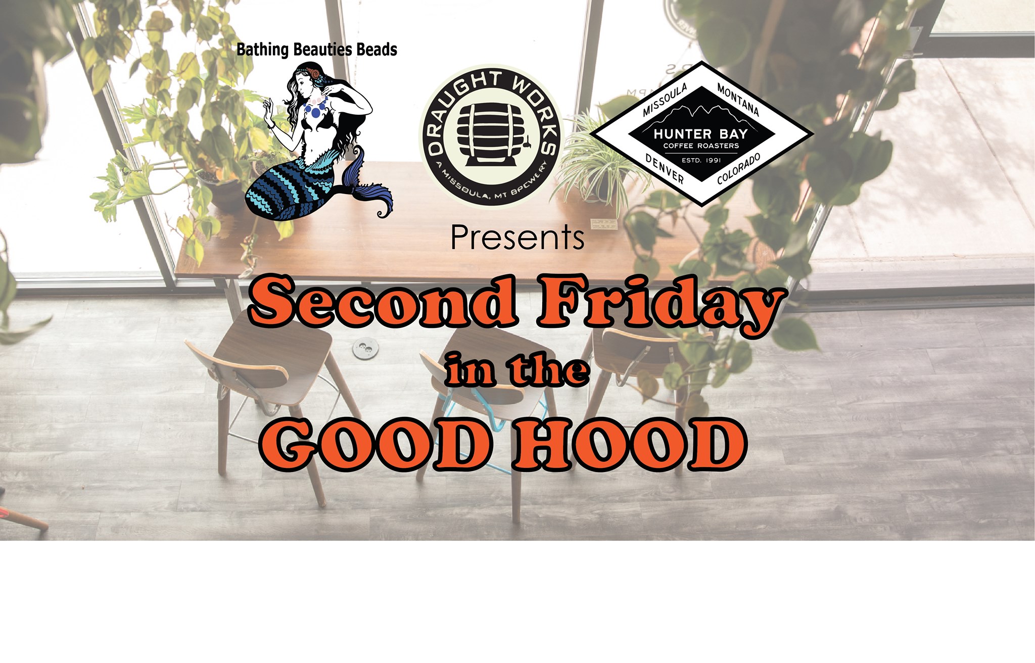 Good Hood 2nd Friday