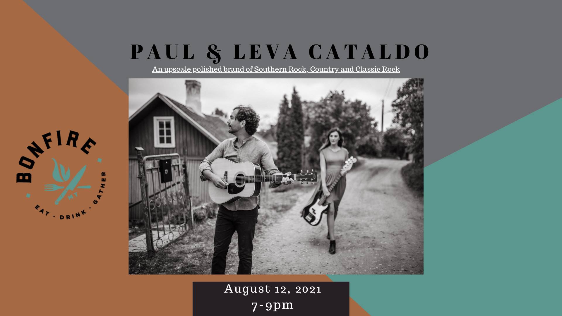 Paul & Leva Cataldo