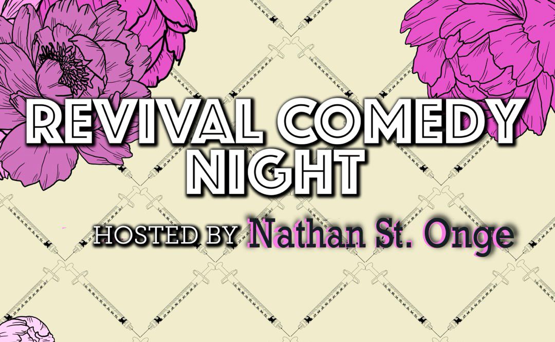 Revival Comedy Night for Open Aid Alliance