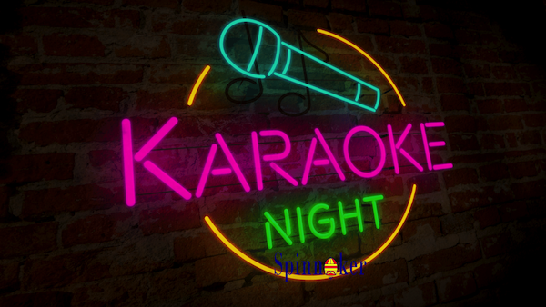 Spinnaker - Karaoke Night