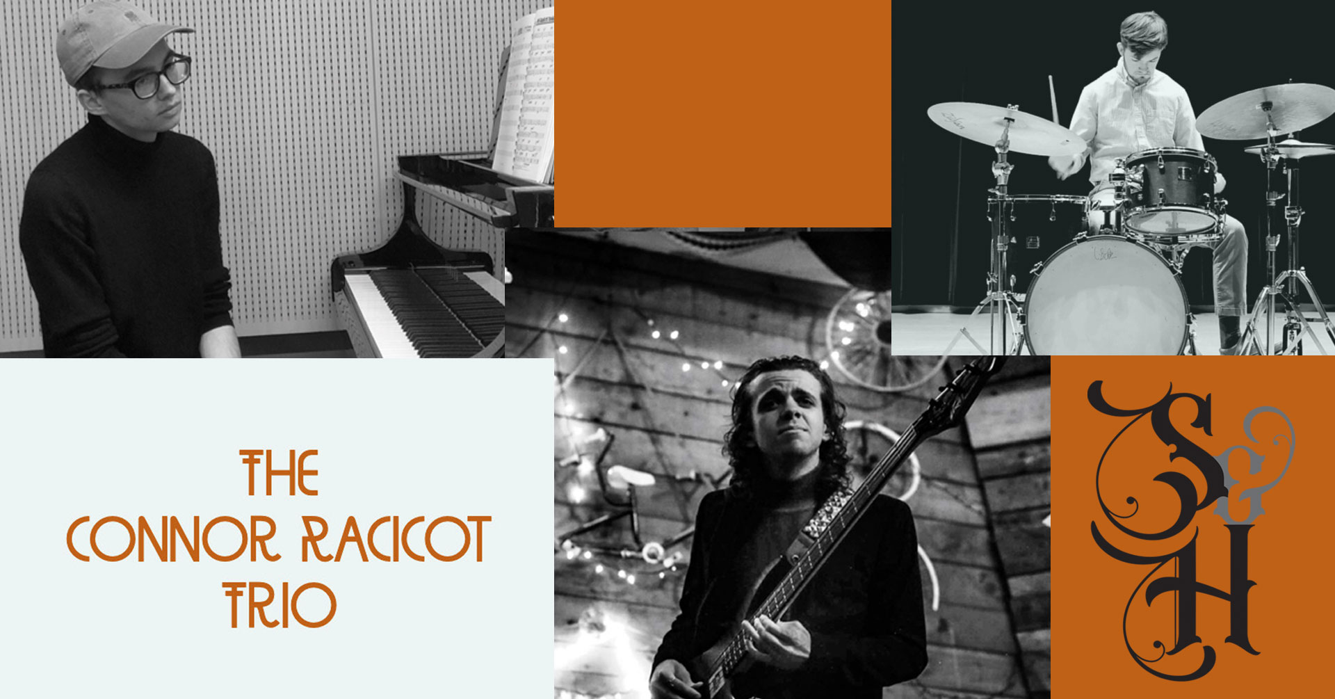 The Connor Racicot Trio