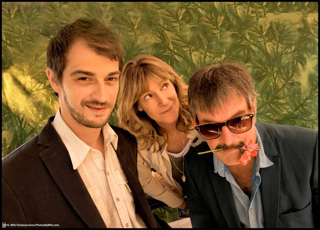 The Larry Keel Experience