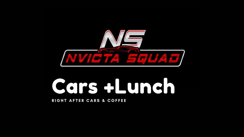 Cars + Lunch