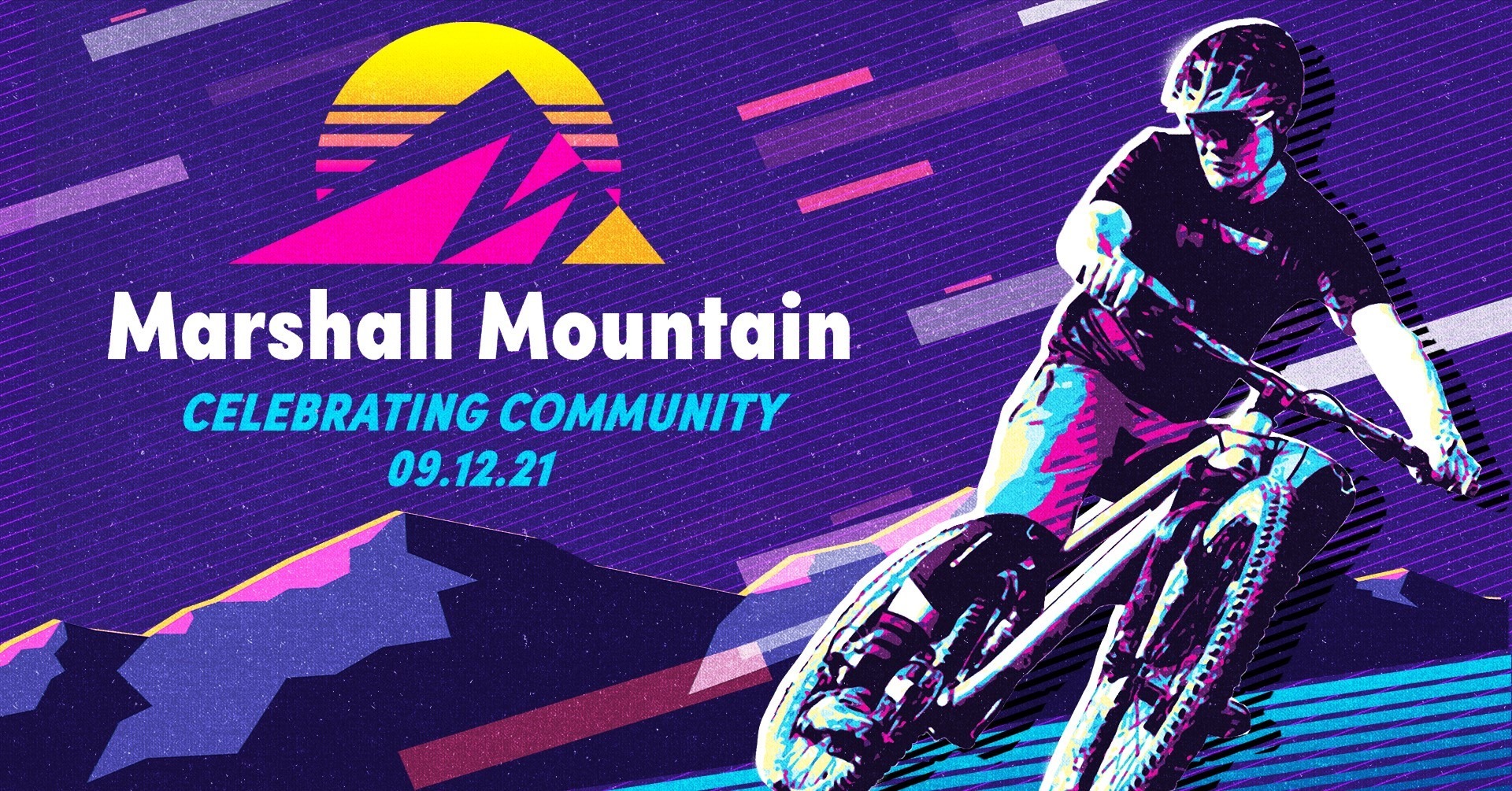 Dual Slalom Bracket Race at Marshall Mountain Park Celebration