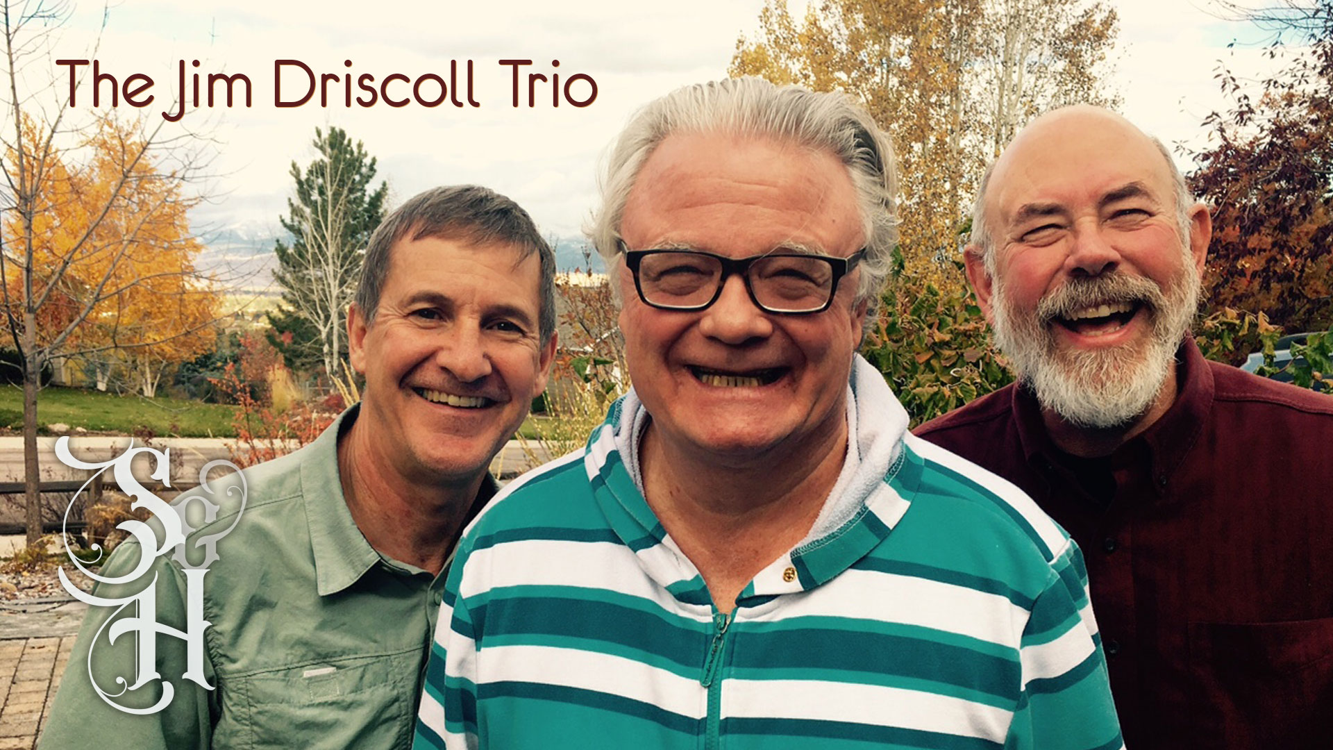 Jim Driscoll Trio