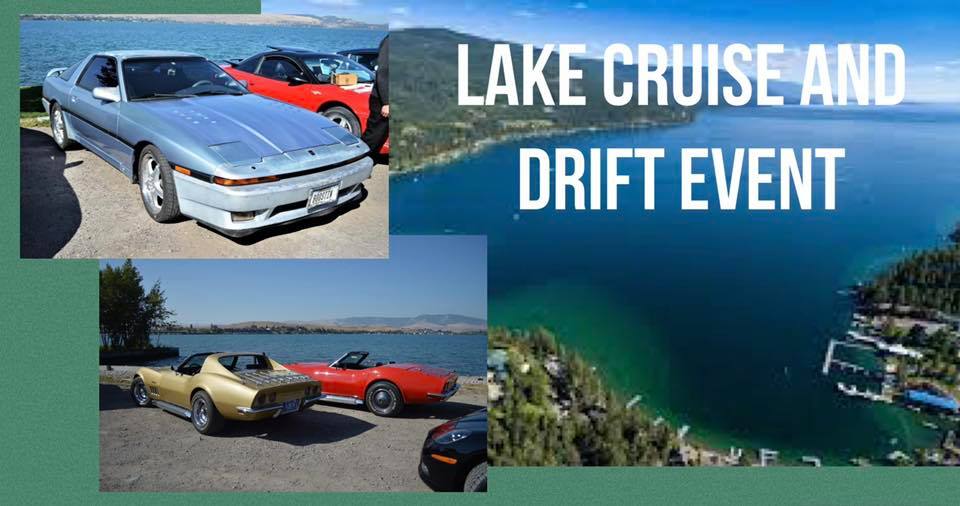 Lake Cruise and Drift Event
