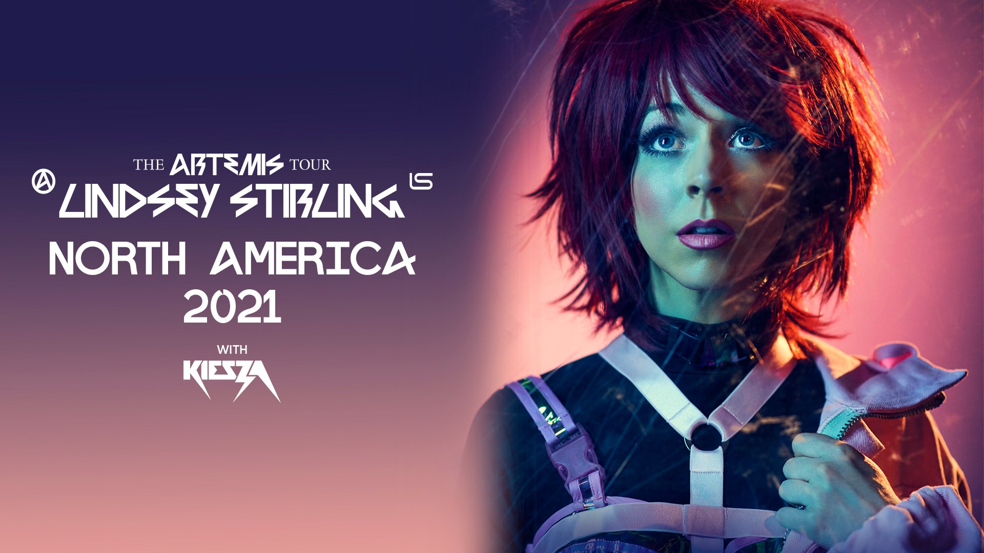 Lindsey Stirling at the KettleHouse Amphitheater