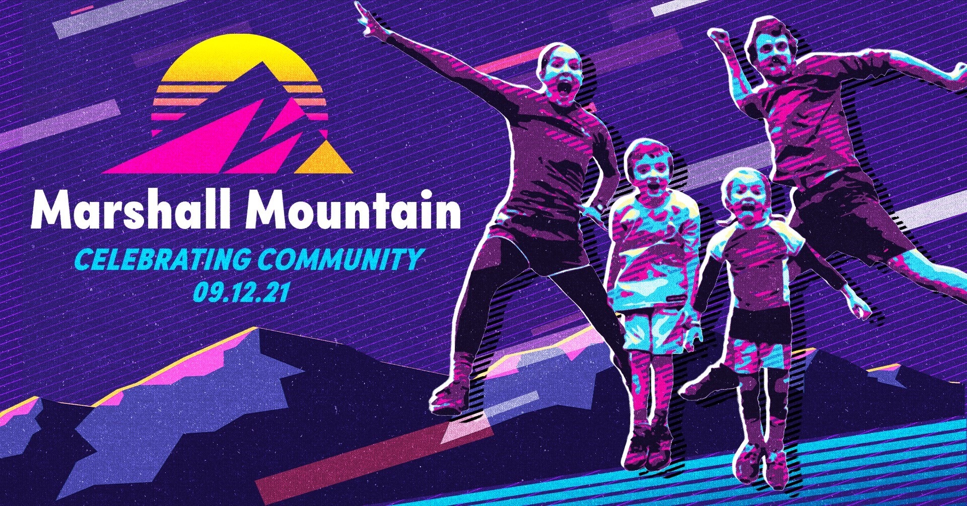 Marshall Mountain Park Community Celebration