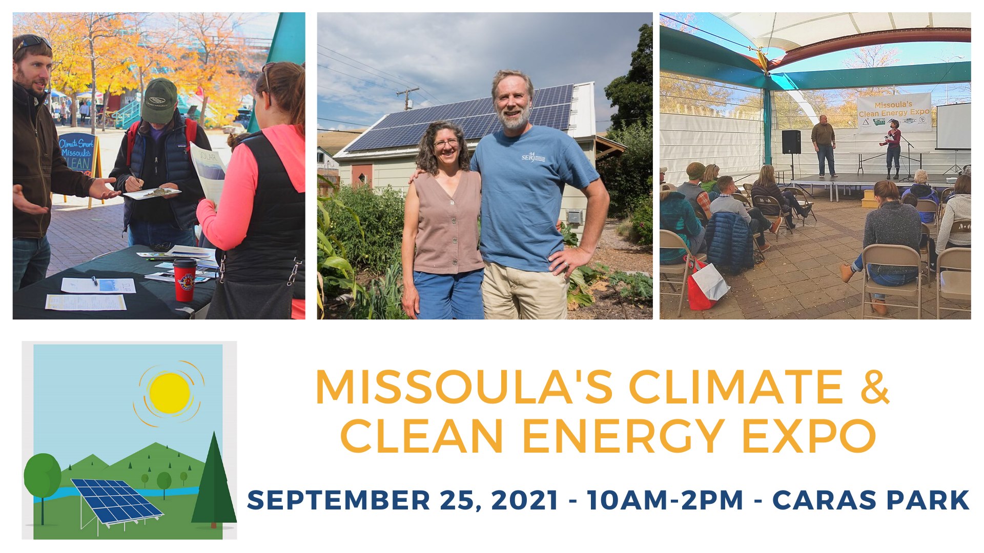Missoula's Climate & Clean Energy Expo