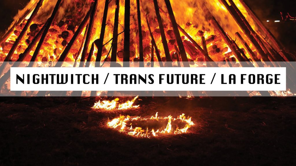 Nightwitch / Trans Future / La Forge