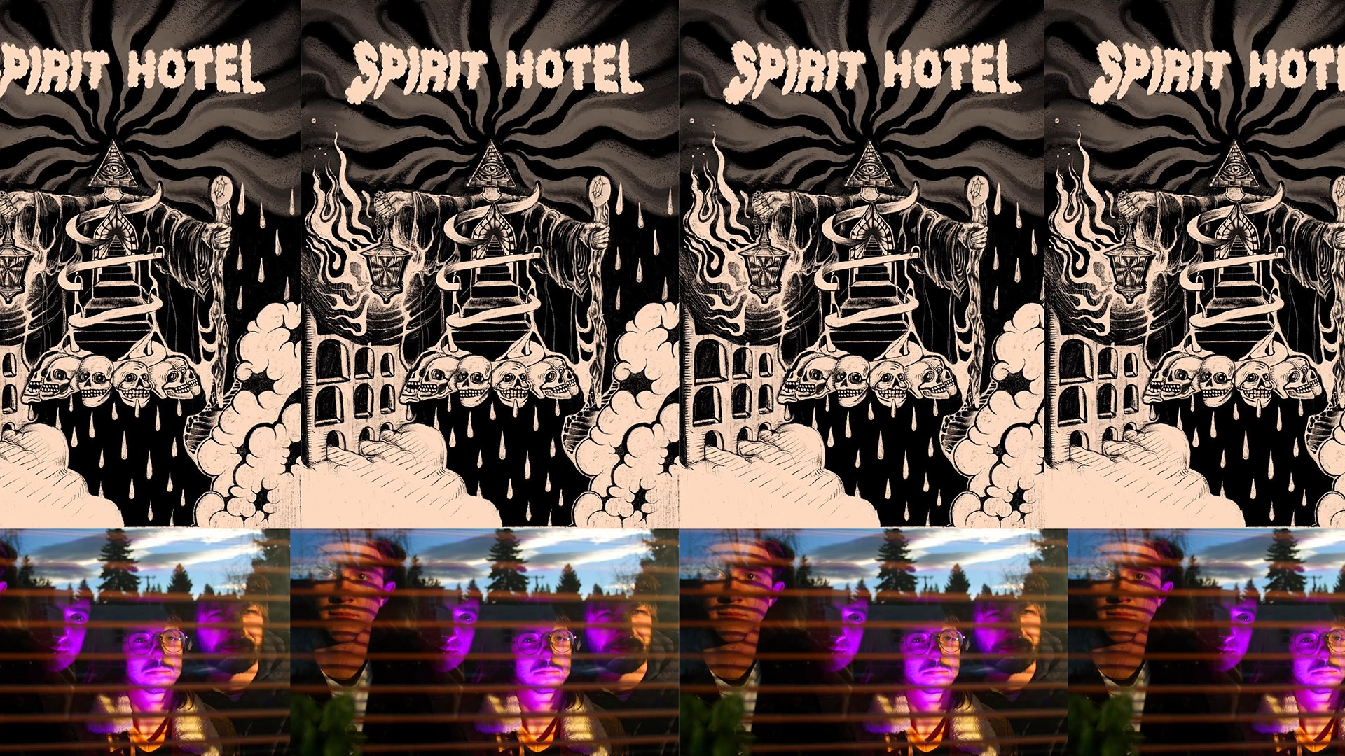 Spirit Hotel + Panther Car