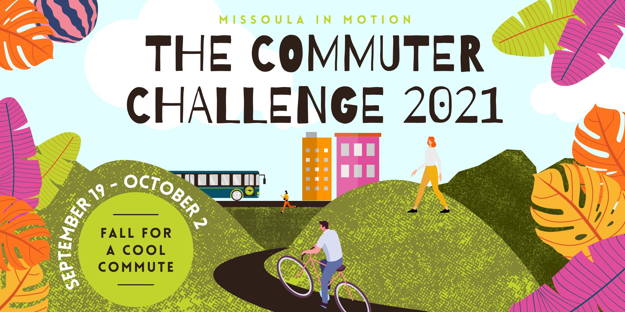 The Commuter Challenge 2021