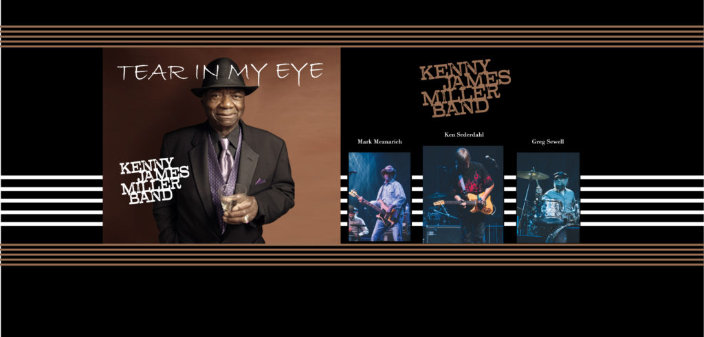 The Kenny James Miller Band