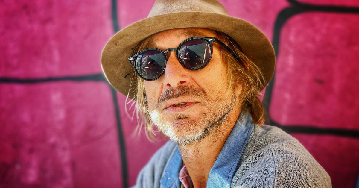 Todd Snider at the Wilma