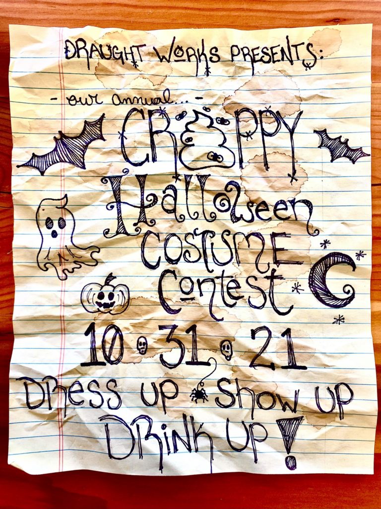 Crappy Halloween Costume Contest
