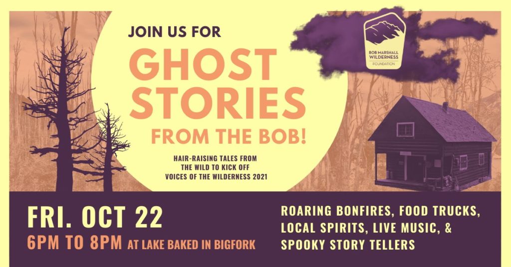 Ghost Stories from the Bob