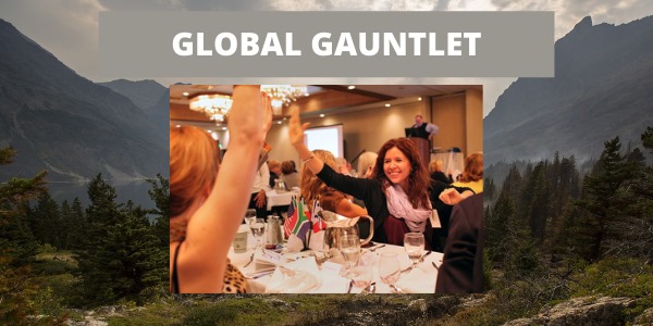 Global Gauntlet: A Trivia Competition of Global Proportions