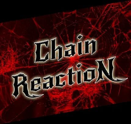 Halloween with "Chain Reaction"