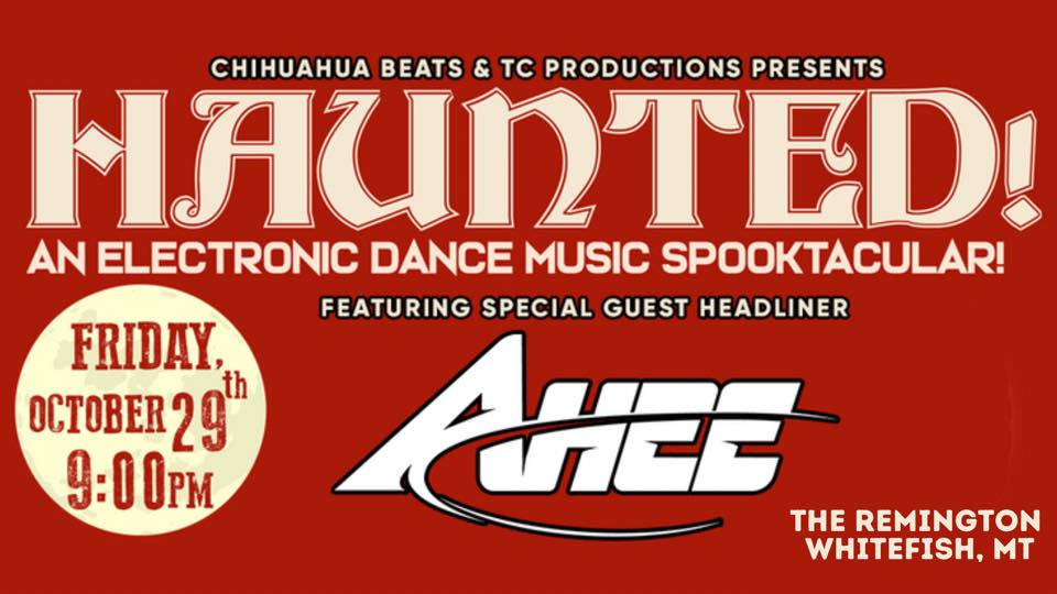 Haunted: An Electronic Dance Music Spooktacular