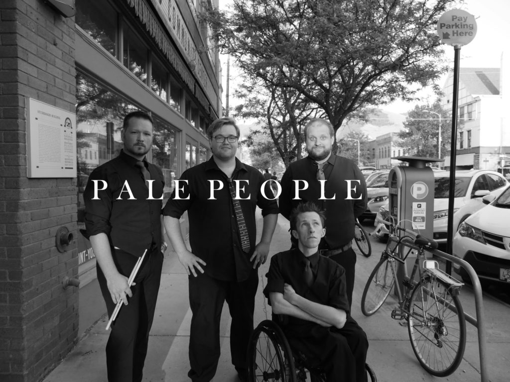 Pale People