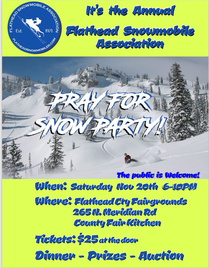 2021 Pray For Snow Party