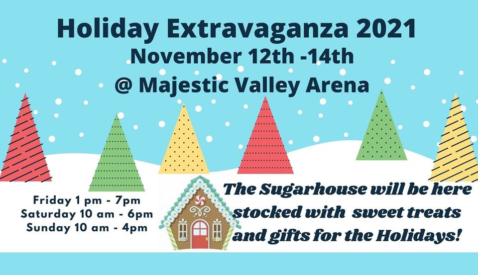 Christmas Extravaganza @the Majestic Valley Arena