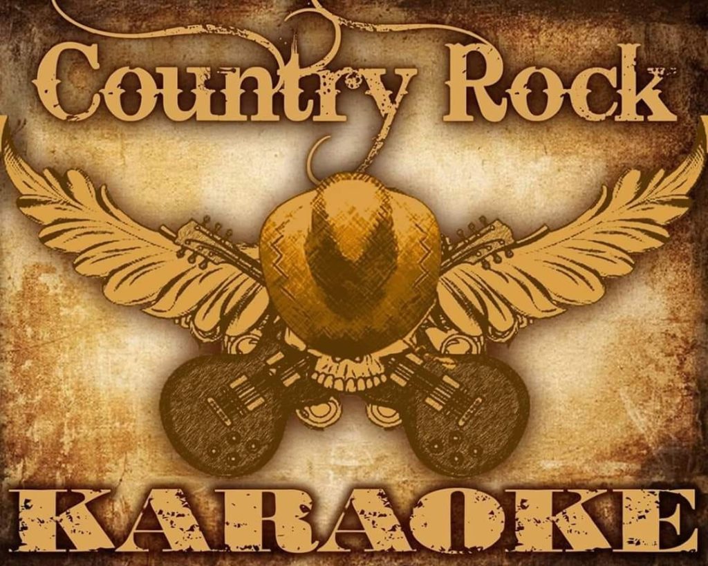 Country Rock Karaoke hosted by DJ Nite Wolf