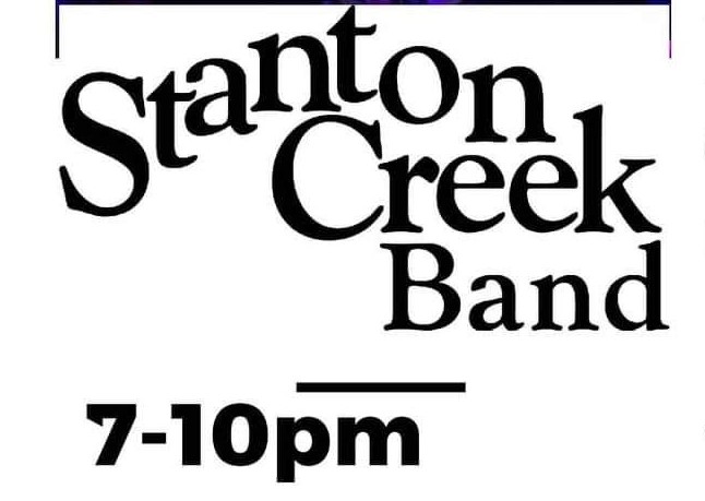 Stanton Creek Band Dinner and Dancing