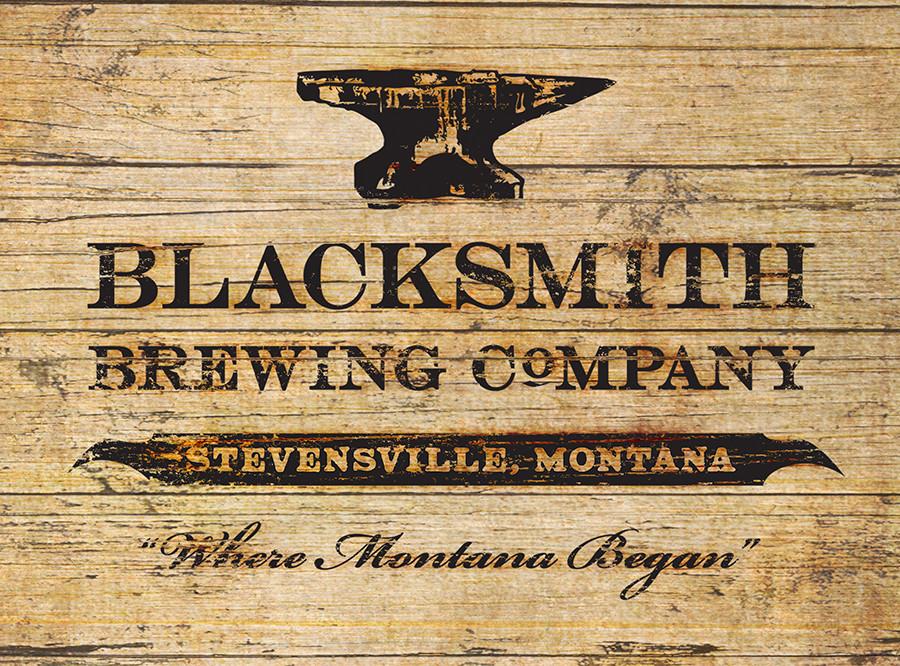 Blacksmith Brewing Company in Stevensville, Montana